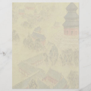 Volante Del Templo Del Cielo