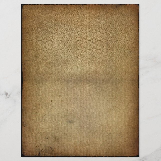 Volante ecléctico vintage (Frente)