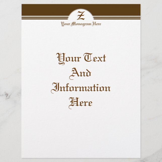 Volante elegante (Frente)