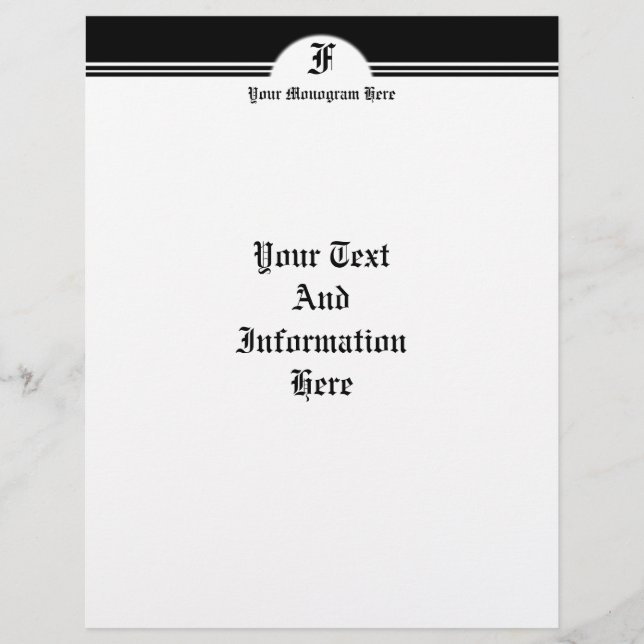 Volante elegante (Frente)