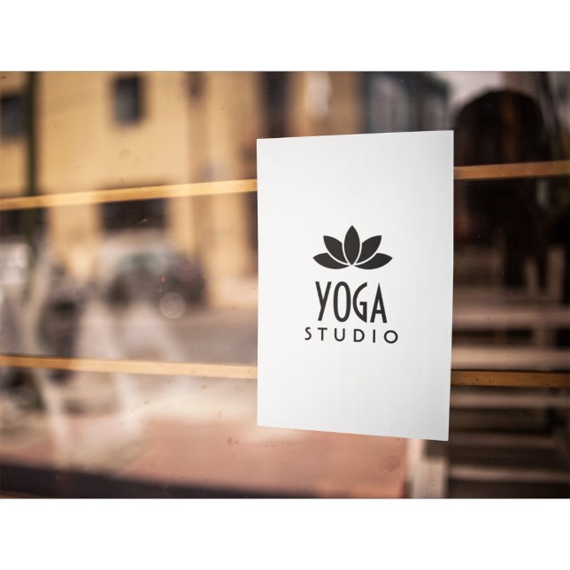 Volante Flor de Loto Negro (Subido por el creador)