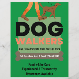Volante moderno de teatro de muñecas de perro Walk