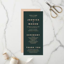 Volante moderno del programa Boho Jewel Earth Tone