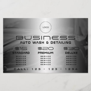 Volante moderno y elegante para automóviles