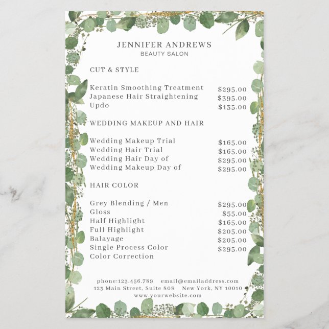 Volante moderno y verde (Atrás)