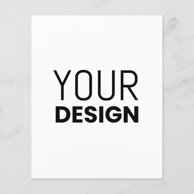 Volante [Multitamaños] (Frente)