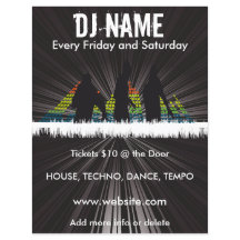 Volante musical para DJ Shadows