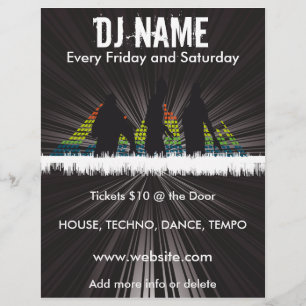 Volante musical para DJ Shadows