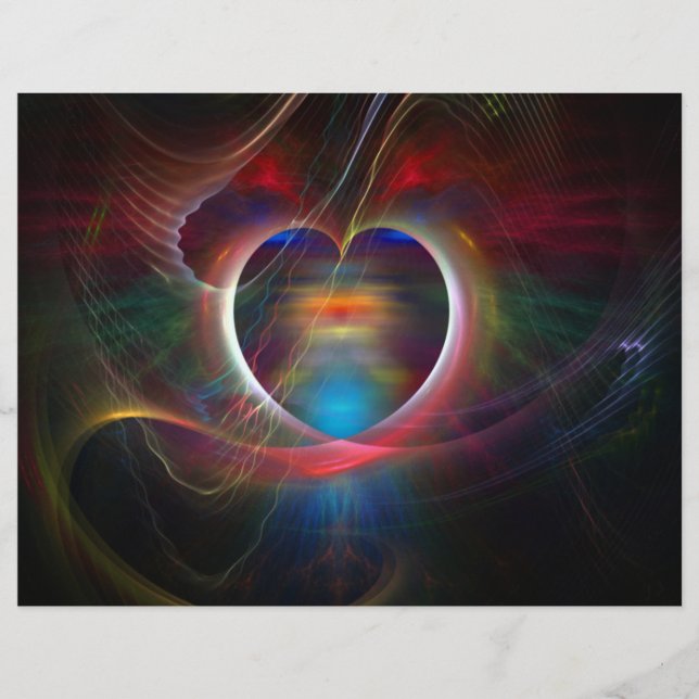 Volante para curar (Frente)