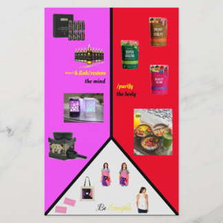 Volante pequeño triple contraste - Adaptación de t