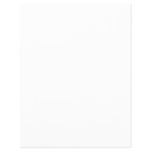 Volante personalizado de 8,5" x 11" para cualquier