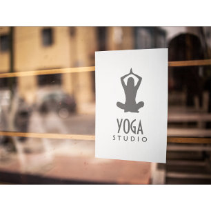 Volante Personalizado de YOGA