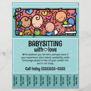 Volante personalizado para guardería LittleGirlie