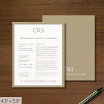 Volante promocional con logotipo<br><div class="desc">Una sencilla plantilla de personalizado promocional de negocios de doble cara con un estilo minimalista moderno que se puede actualizar fácilmente con el logotipo de su empresa, los detalles de contacto y el texto del folleto del personalizado. Ideal para productos de marketing, servicios, promociones, precios de eventos y más. Perfecto...</div>