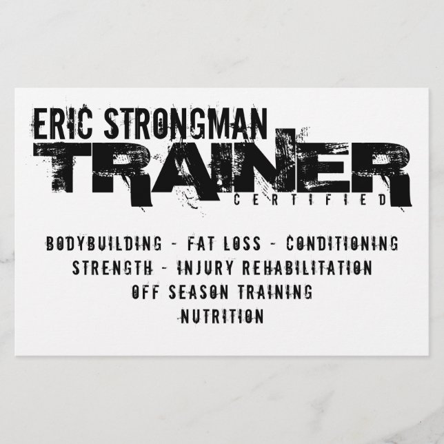 Volante ruso de color blanco y negro (Frente)