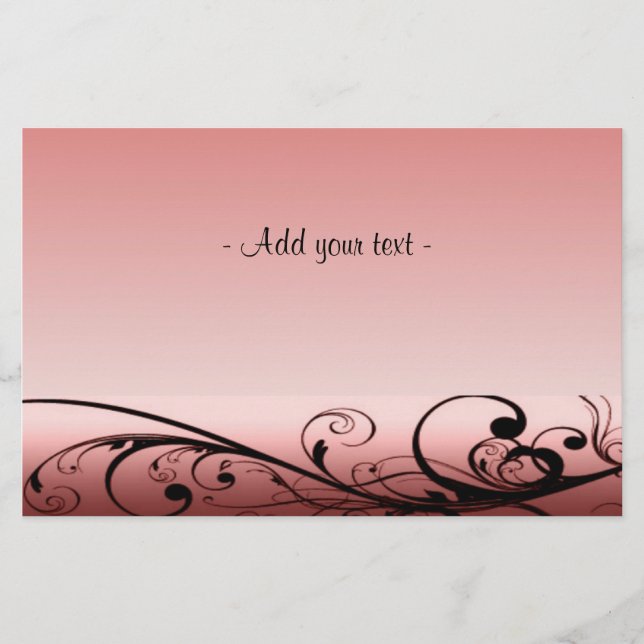 Volante Swirls Deco (Frente)