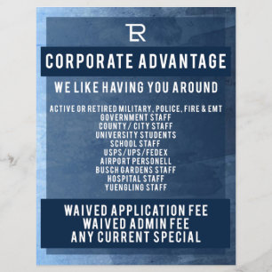 Volante TLR Corporate Advantage