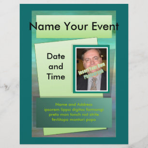 Volante - Tonos verdes