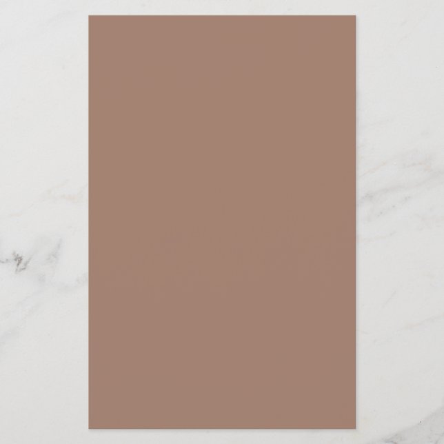 Volante Trend Beige Personalizado 2025 (Frente)