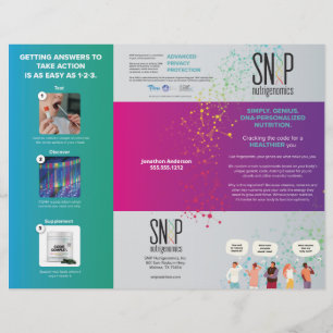 Volante triple de SNiP DIY