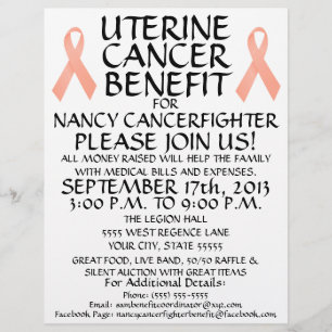 Volante Uterine Cancer Benefit