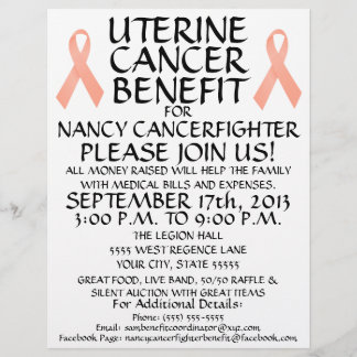 Volante Uterine Cancer Benefit