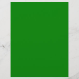 Volante verde