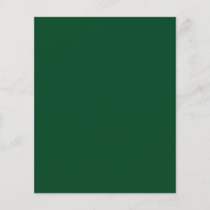 Volante Verde Oscuro Perenne