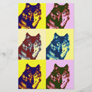 Volante Wolf de 5,5 x 8,5"