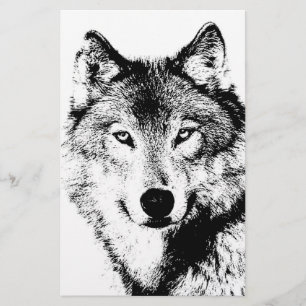Volante Wolf de 5,5 x 8,5"