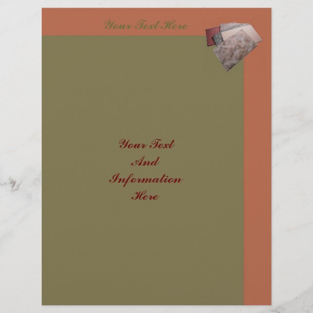 Volantes de Alfombras (Frente)