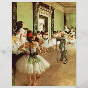 Volantes de Dance Class