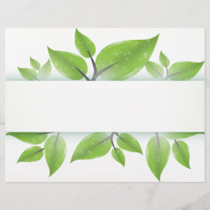 Volantes de eventos ecológicos