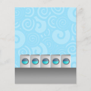 Volantes de lavandería