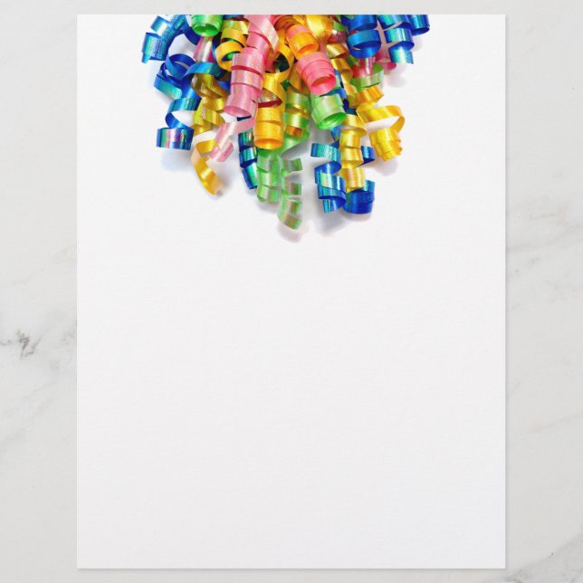 Volantes de Ribbons (Frente)