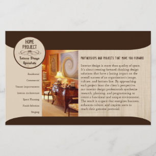 Volantes de Shelly's Home Project 8.5"x5.5"