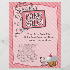 Volantes De Venta De Bake, Bañeras Dulces De Color