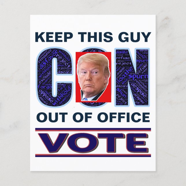 Volantes presidenciales de 2024: Resistir azul en  (Frente)