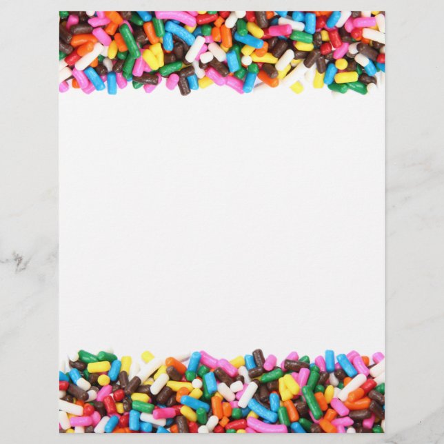 Volantes rellenos de rociadores (Frente)