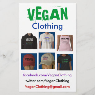 Volantes VEGAN Clothing