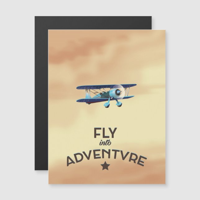 Volar a la aventura (Anverso/Reverso)