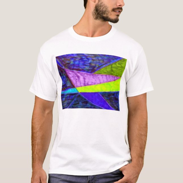 Volaré la camisa ausente (Anverso)