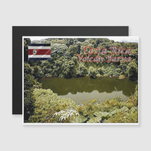 Volcán Barva - Costa Rica -