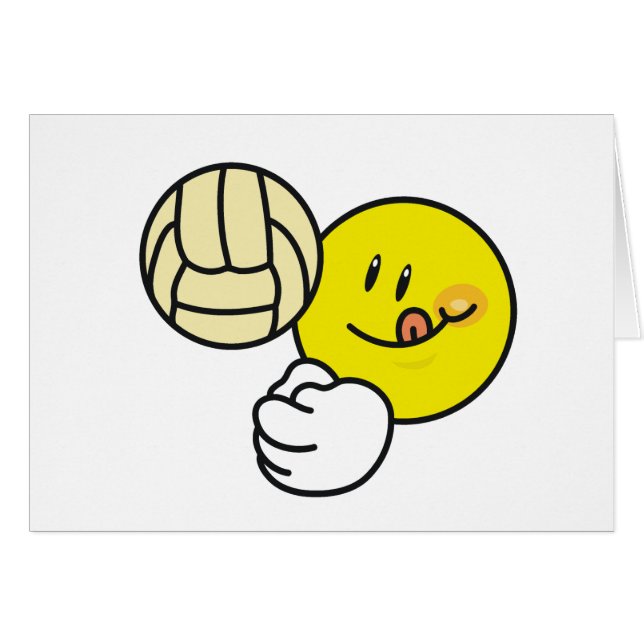 Voleibol (Anverso (Horizontal))