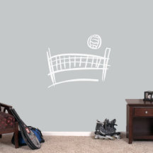 Voleibol Medio Y Decadencia De Muro Neto