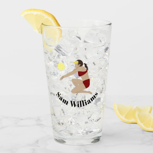 Voleibol playa (Anverso (hielo))