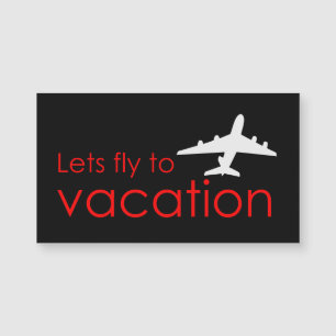 Volemos a las vacaciones