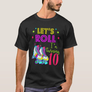 Volemos me vuelco 10 camisetas patinadoras 10 Bi