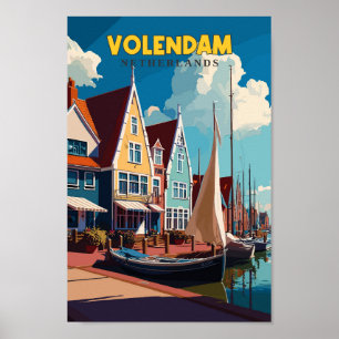 Volendam Países Bajos Viajes de arte