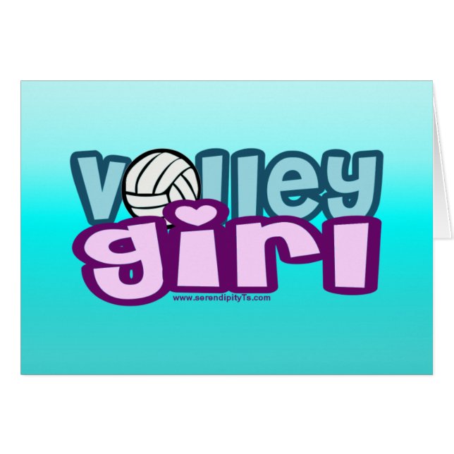 Volley Chica (Anverso (Horizontal))